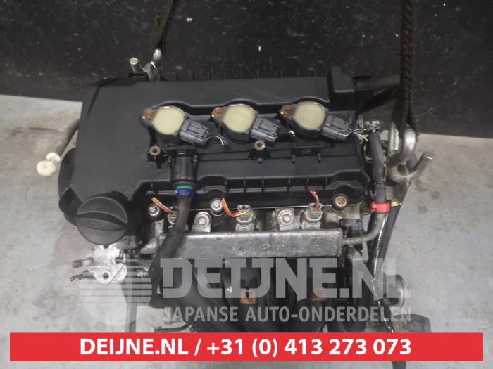 Mitsubishi Colt Motor O636511