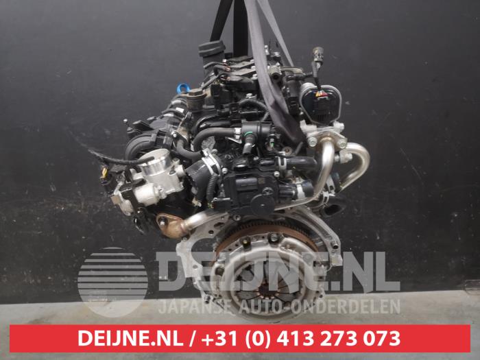 Kia Picanto Motor O636514