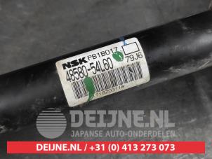 Suzuki SX-4 Stuurhuis Bekrachtigd O636562 foto 3
