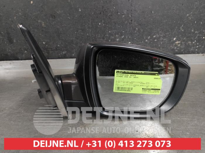 Hyundai IX35 Buitenspiegel rechts O636551