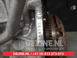 Toyota Yaris Engine O636566 photo 3