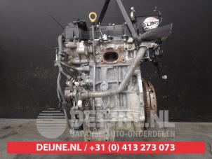 Toyota Yaris Engine O636566 photo 2