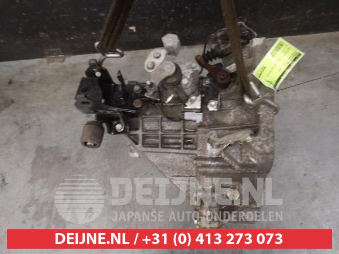 Toyota Yaris Versnellingsbak O636567