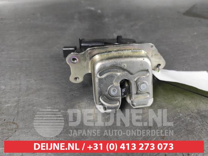 Suzuki Swift Slotmechaniek Achterklep O636592