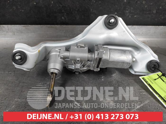 Hyundai Tucson Scheibenwischermotor hinten O636642