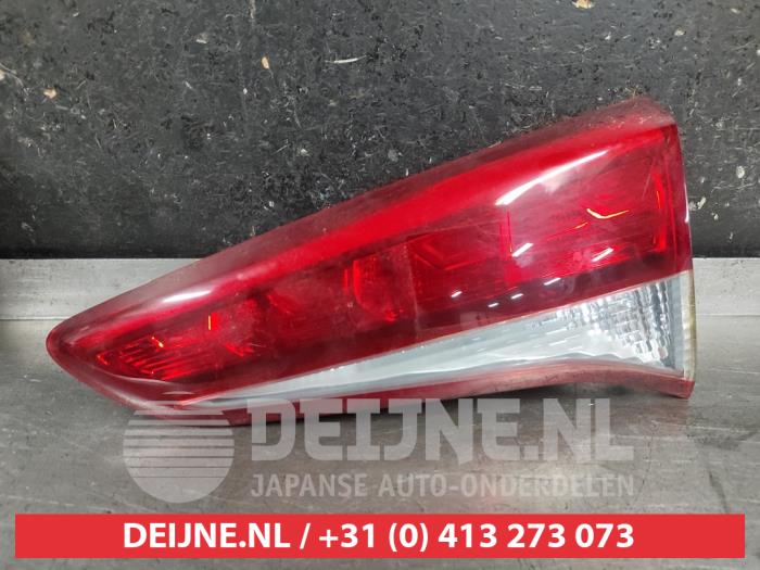 Hyundai Tucson Achterklep reflector rechts O636643