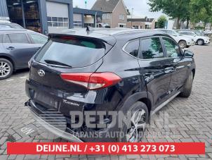 Hyundai Tucson Tailgate reflector, right O636643 photo 3