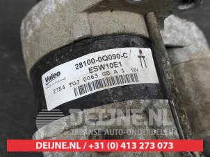 Toyota Aygo Starter O636625 photo 3