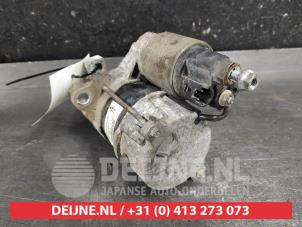 Toyota Aygo Starter O636625 photo 2