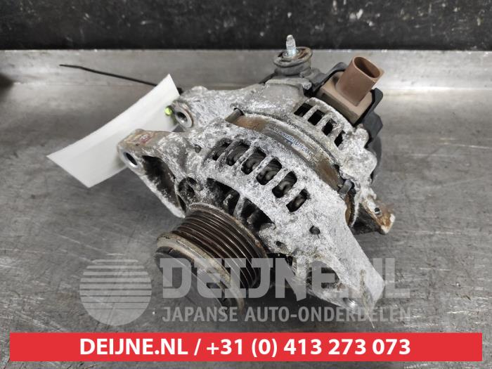 Toyota Aygo Dynamo O636626