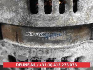 Toyota Aygo Dynamo O636626 foto 3