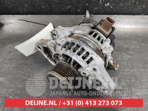Gebruikte Dynamo Toyota Aygo (B40) 1.0 12V VVT-i Prijs € 30,00 Margeregeling aangeboden door V.Deijne Jap.Auto-onderdelen BV