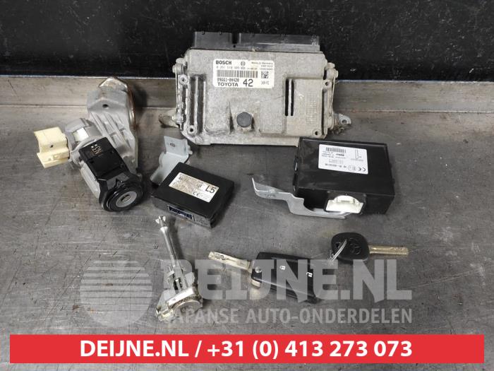 Toyota Aygo Computer Motormanagement O636627