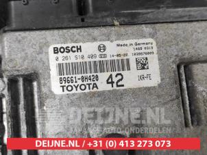 Toyota Aygo Ignition lock + key O636628 photo 2