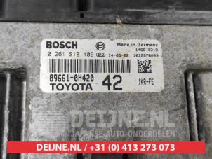 Toyota Aygo Slotenset Cilinder (compleet) O636629 foto 2