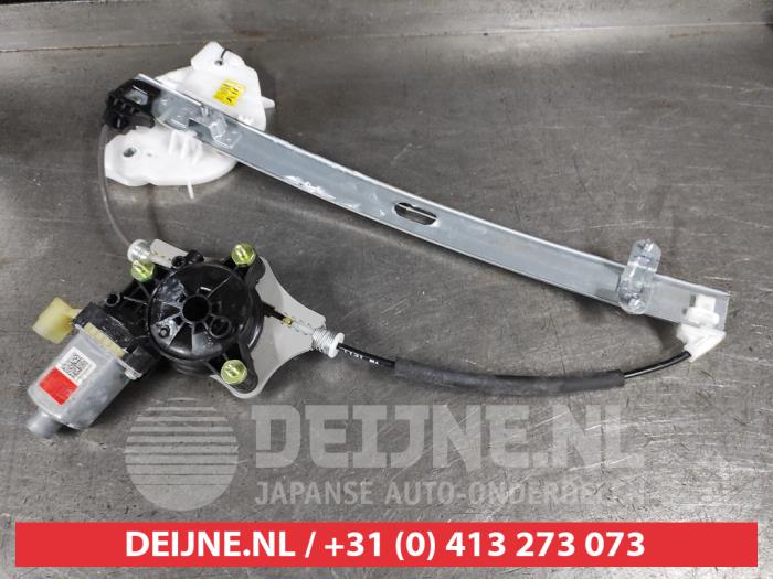 Kia Stonic Fenstermechanik 4-türig rechts hinten O636631