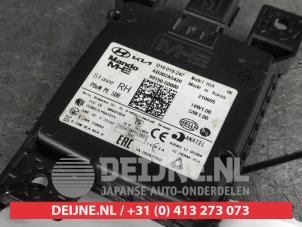 Hyundai I30 Blind spot sensor O636685 photo 2