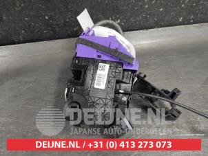 Hyundai I30 Deurslot Mechaniek 4Deurs links-achter O636687 foto 2