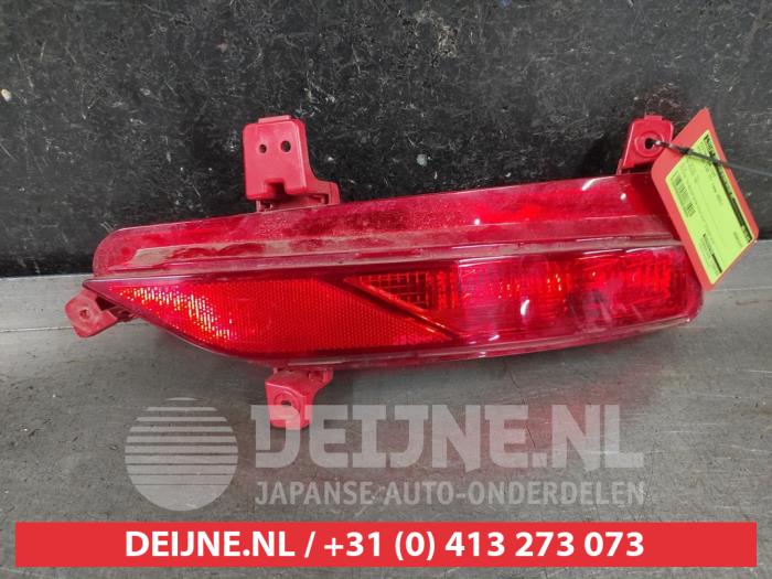 Hyundai I30 Mistachterlicht O636689