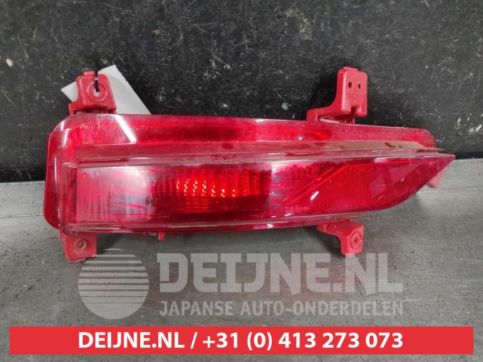 Hyundai I30 Mistachterlicht O636690