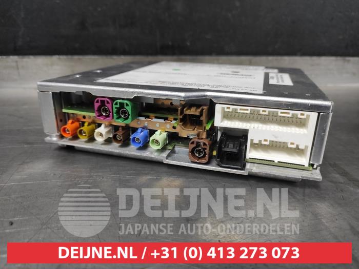 Nissan Qashqai Regelunit Multi Media O636754