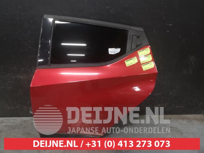 Nissan Micra Rear door 4-door, left O636728