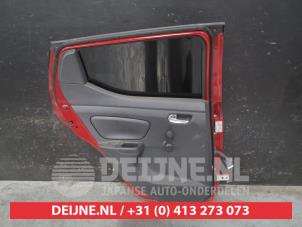 Nissan Micra Portier 4Deurs links-achter O636728 foto 2