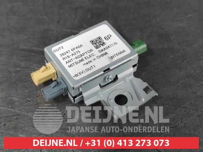 Nissan Qashqai Antenne (diversen) O636758