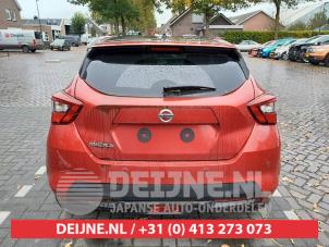Nissan Micra Tailgate O636735 photo 3