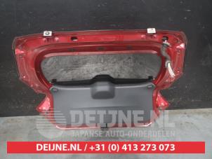 Nissan Micra Tailgate O636735 photo 2