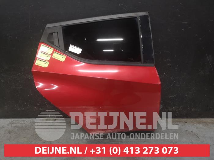 Nissan Micra Rear door 4-door, right O636740