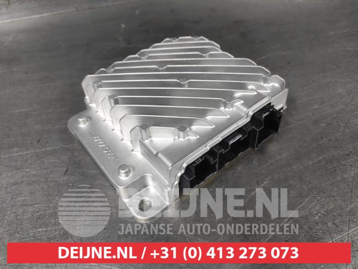 Nissan Qashqai Radioverstärker O636761