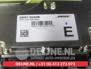 Nissan Qashqai Radio amplifier O636761 photo 2