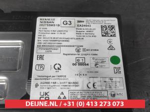 Nissan Qashqai Emergency module O636764 foto 2