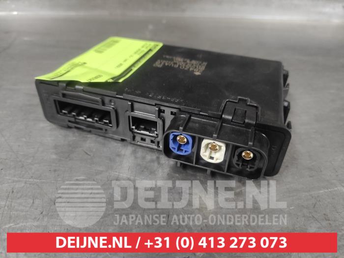 Nissan Qashqai Gateway Modul O636765