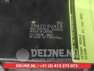Nissan Qashqai Gateway module O636765 foto 2