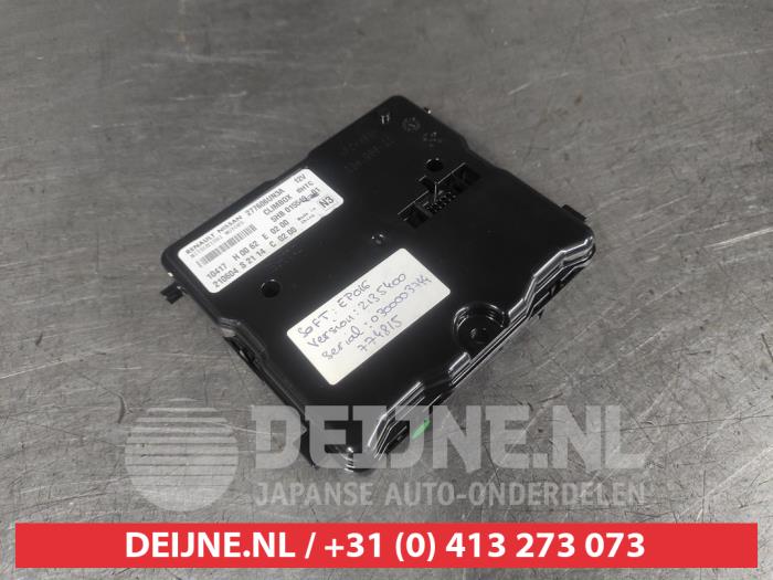 Nissan Qashqai Module climatronic O636766