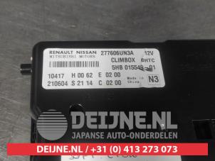 Nissan Qashqai Module climatronic O636766 foto 2