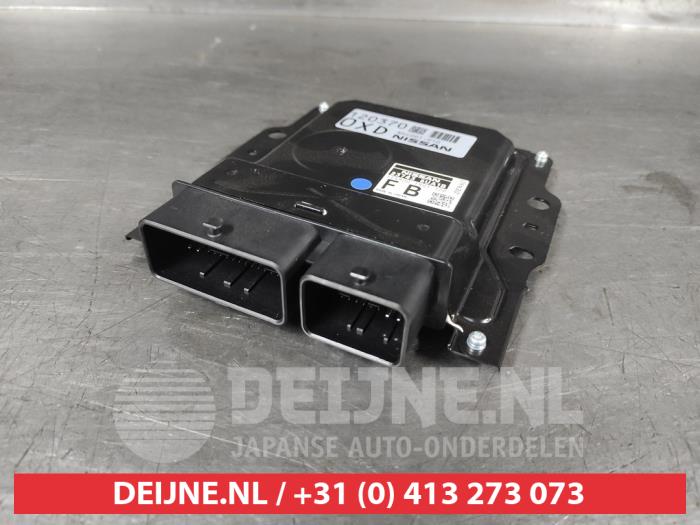 Nissan Qashqai Steuergerät Automatikkupplung O636767