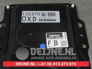 Nissan Qashqai Steuergerät Automatikkupplung O636767 foto 2