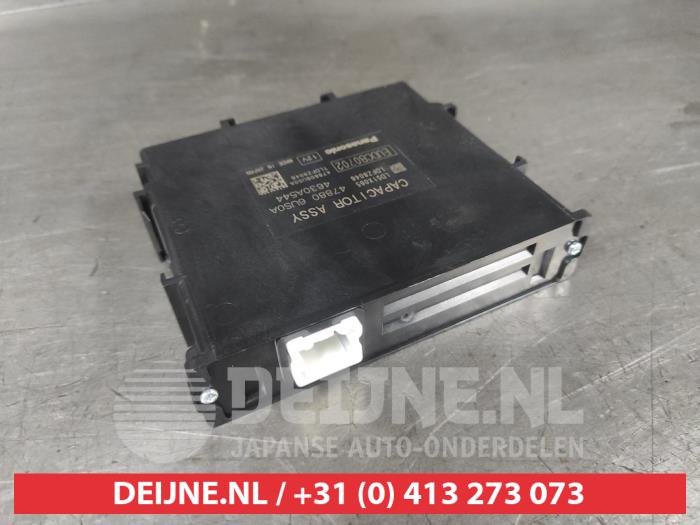 Nissan Qashqai Module (diversen) O636771