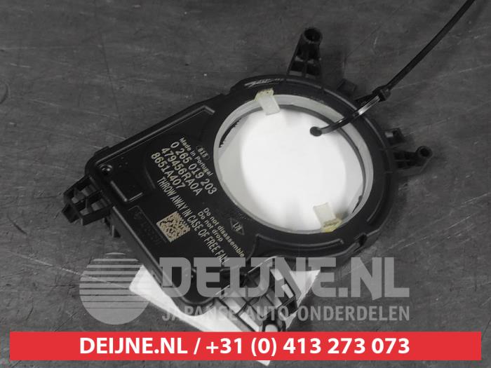 Nissan Qashqai Lenkwinkelsensor O636772