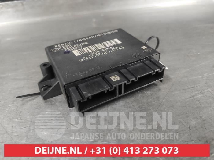 Nissan Qashqai PDC Module O636773