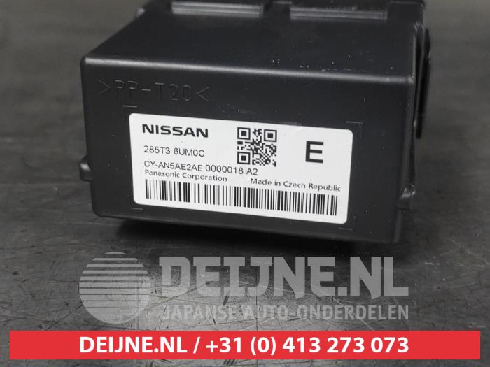 ABS Computer van een Nissan Qashqai (J12) 1.5 VC-T e-Power 16V 2022