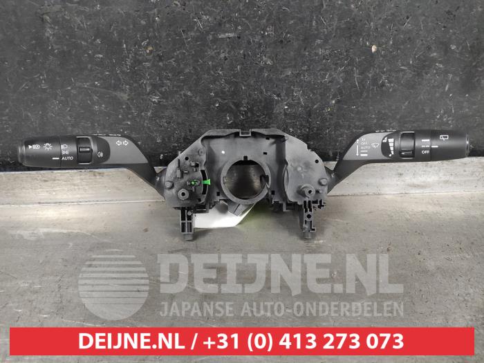 Nissan Qashqai Combischakelaar Stuurkolom O636803