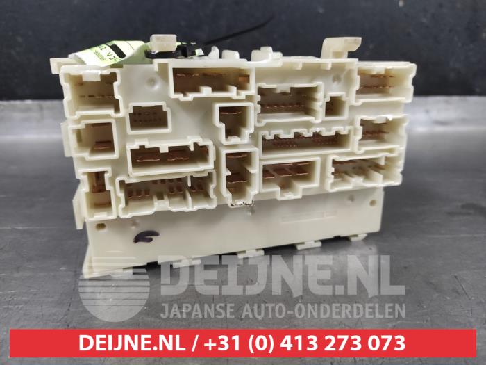 Nissan Qashqai Sicherungskasten O636804