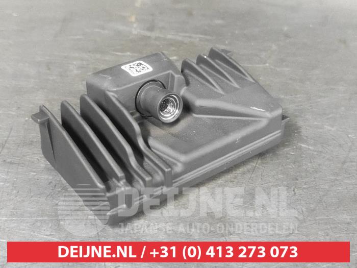Nissan Qashqai Front camera O636806