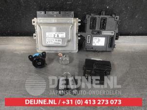 Gebruikte Computer Motormanagement Nissan Qashqai (J12) 1.5 VC-T e-Power 16V Prijs € 200,00 Margeregeling aangeboden door V.Deijne Jap.Auto-onderdelen BV
