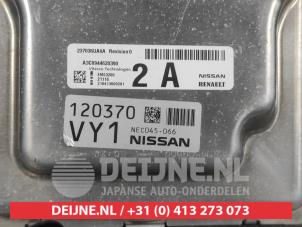 Nissan Qashqai Computer Motormanagement O636850 foto 2