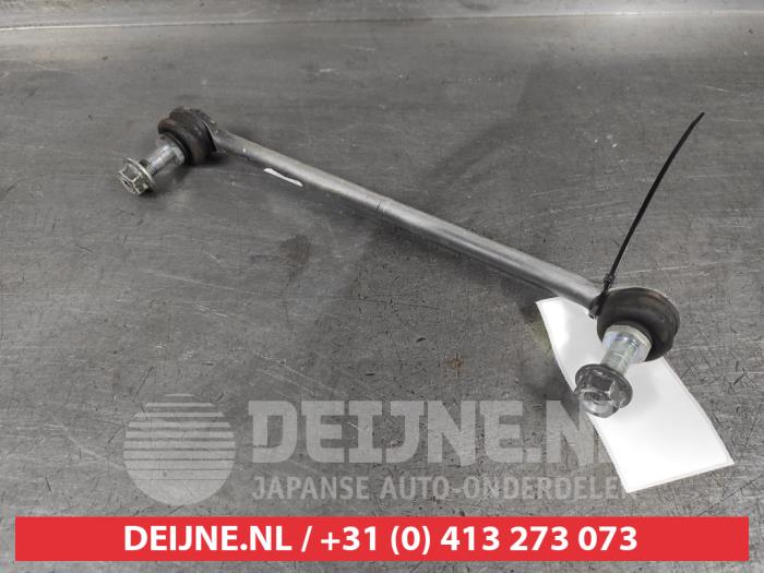 Nissan Qashqai Stabilisierung Stange Führung O636852